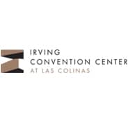 Irving center logo