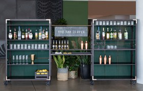 back-bar