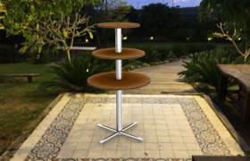 Champagne Table CH001 Outdoor