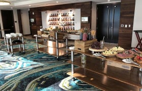 hilton-buffet