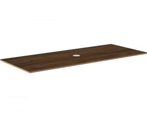 market panel tabletop- wood