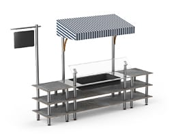 CLASSIC CANOPY STATION