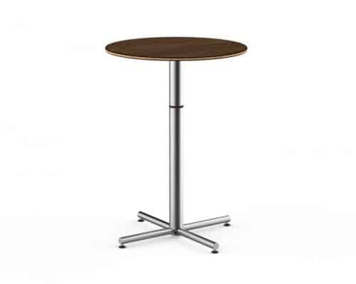 polo round bar table - Wood