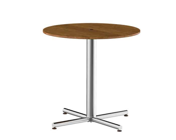 polo round bistro table