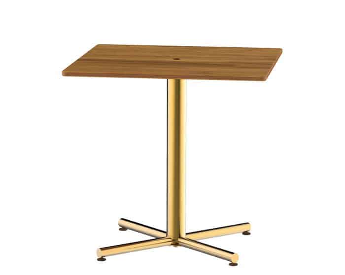 polo square bistro table