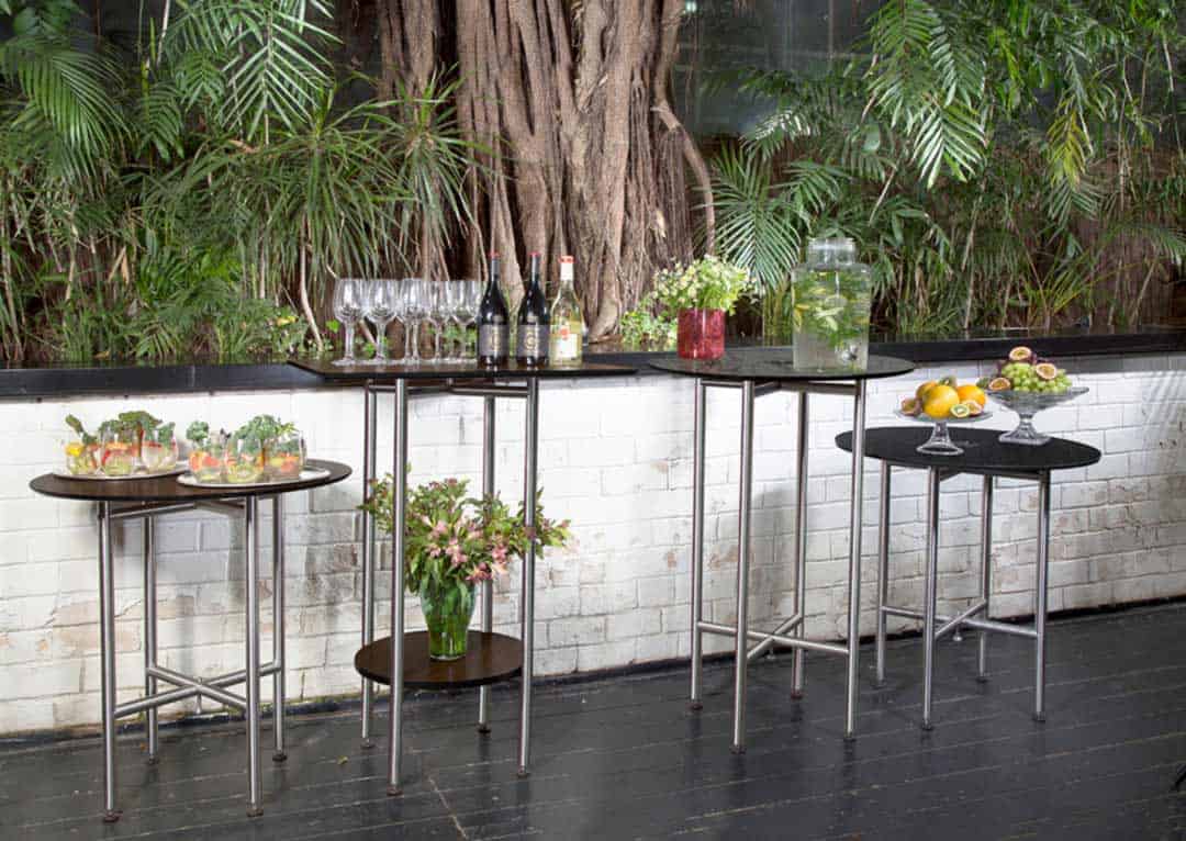Modern Catering Tables