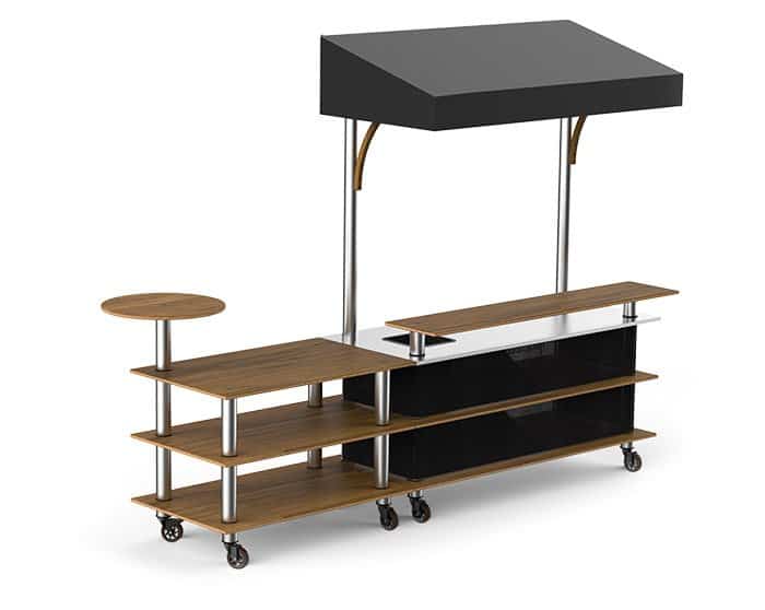 Mixology-bar-station
