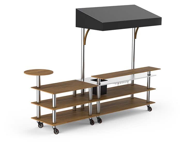 Mixology-bar-station