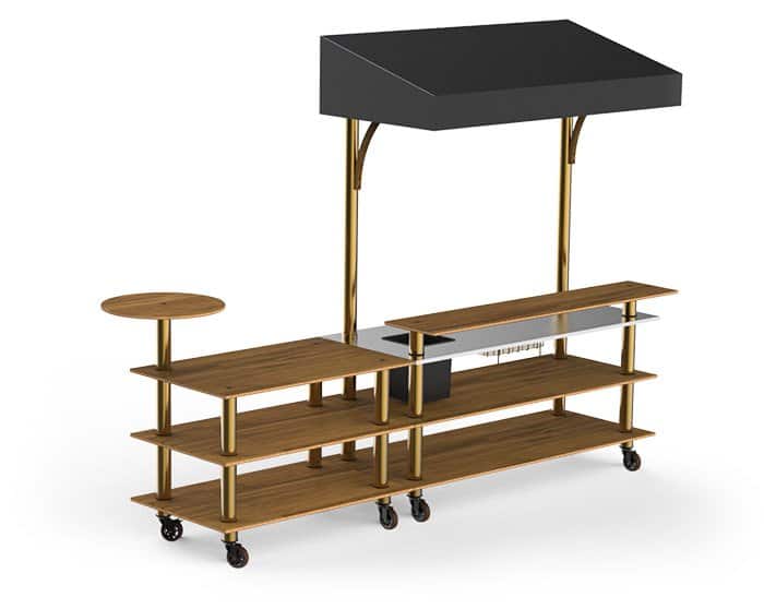Modular MIXOLOGY BAR STATION