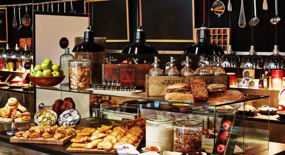 best hotel buffets 