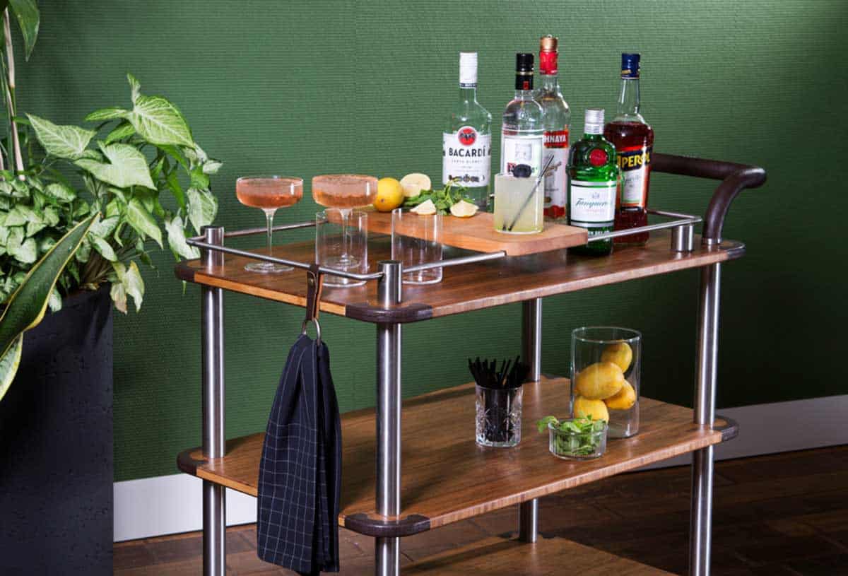  tableside service carts
