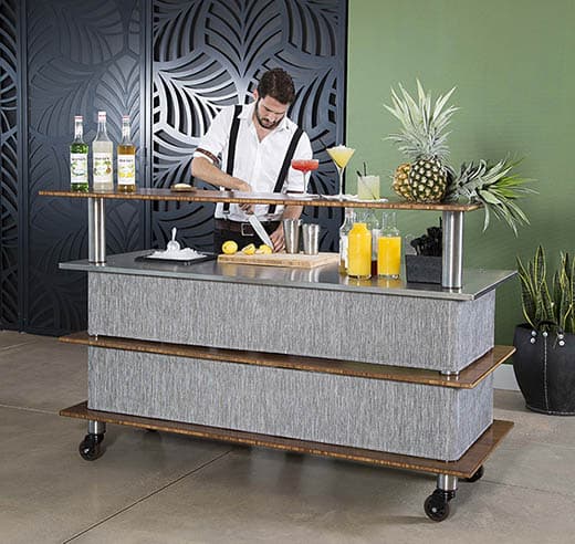 mobile bar