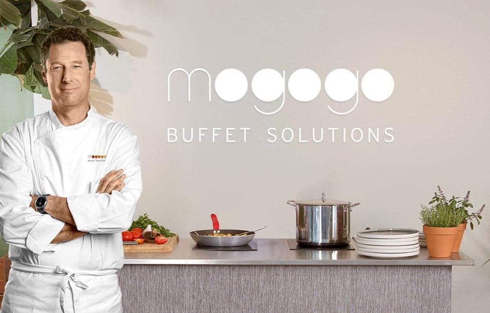 Mogogo buffet solutions