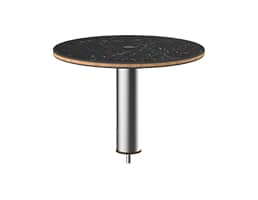 18″ ROUND SHELF