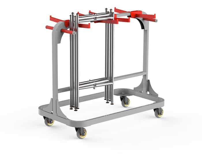 clix legs utility cart