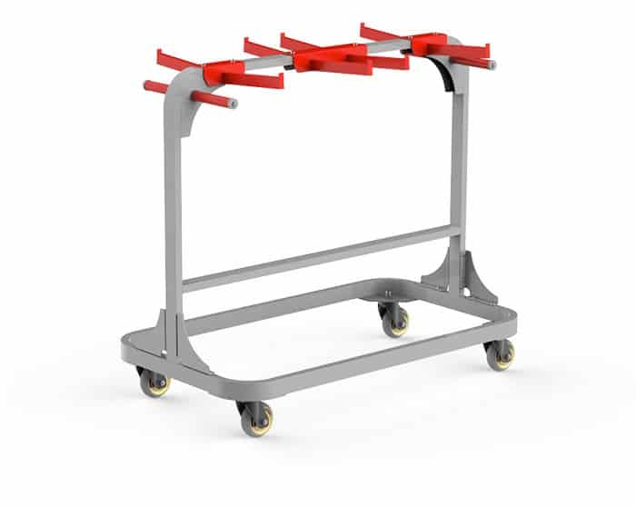 clix legs utility cart