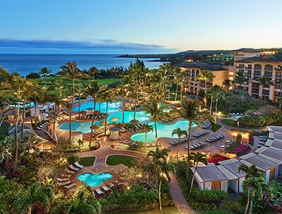 HOTEL IN HAWAII