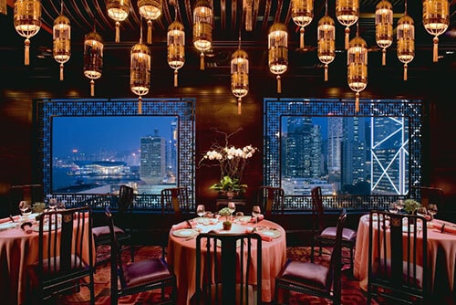 restaurant hong kong