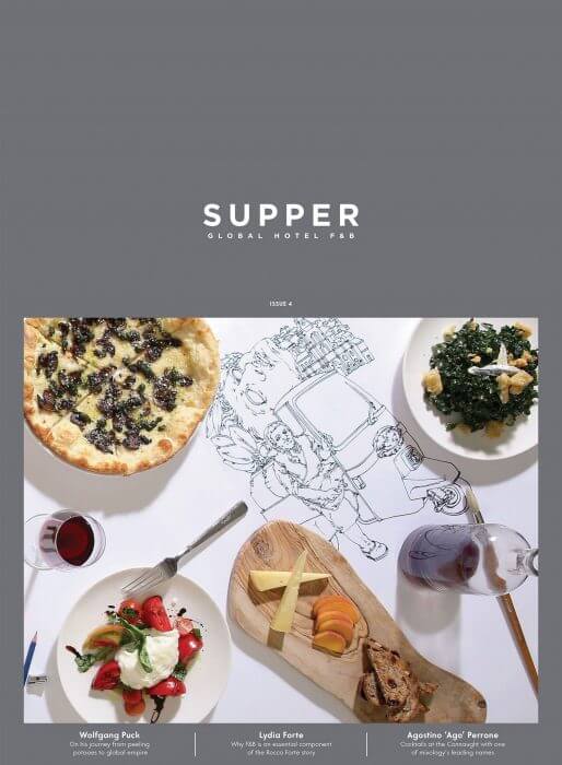 Supper magazine cover