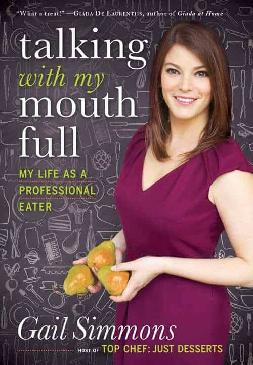 talking with my mouth full cover