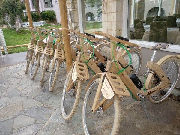 rent a bike in hotels 