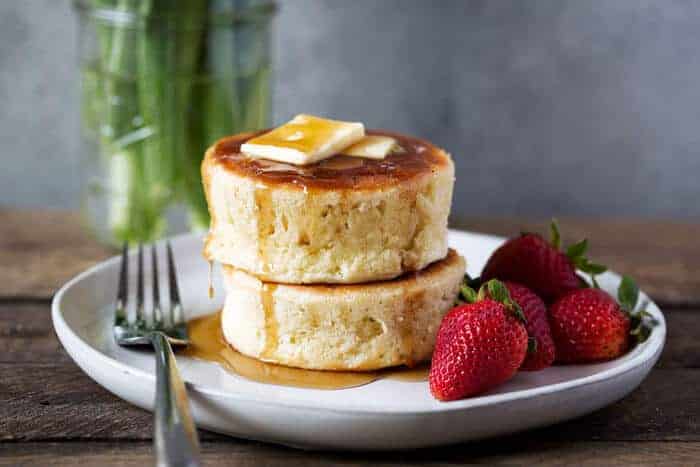 souffle pancakes