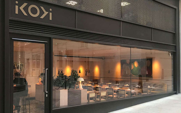 Ikoy restaurant 