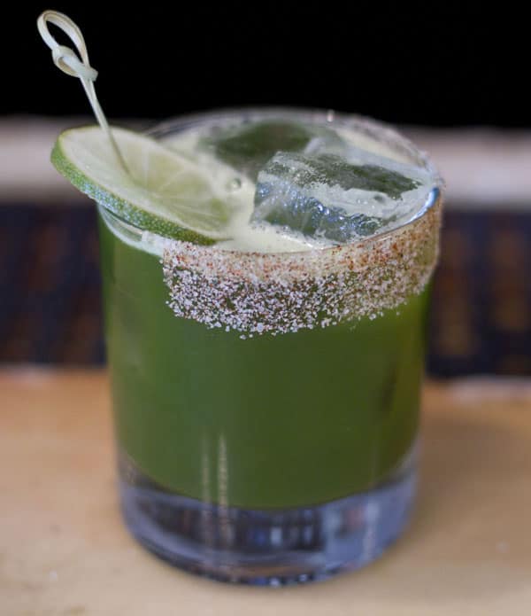 kale cocktail
