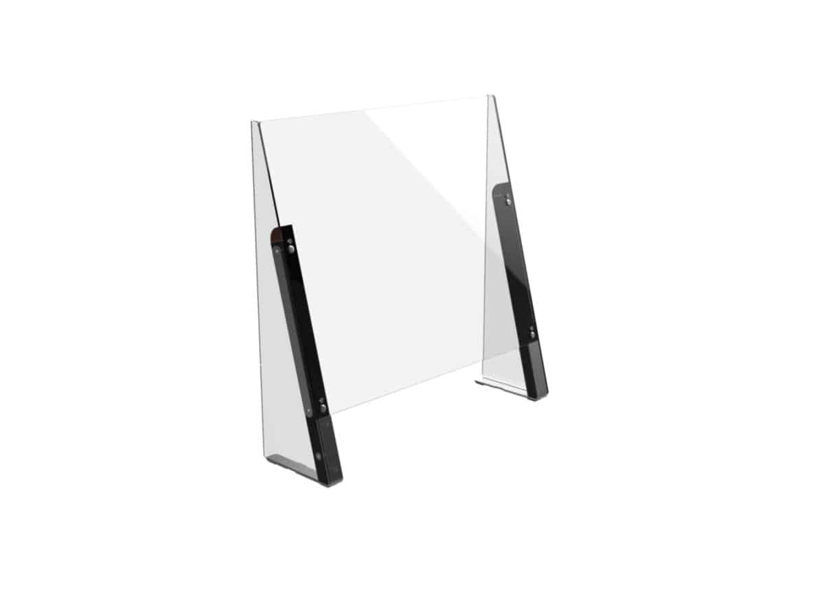 SET OF ACRYLIC CORNER PANELS Mogogo F&B Furniture