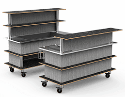 PRO BAR & BACK BAR COMBO