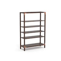 FOUR SHELF UNIT