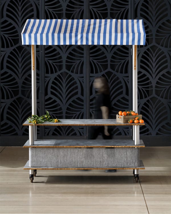 Service Carts, Cocktail & Dessert Cart For Hotels & Restaurants - Mogogo  F&B Furniture